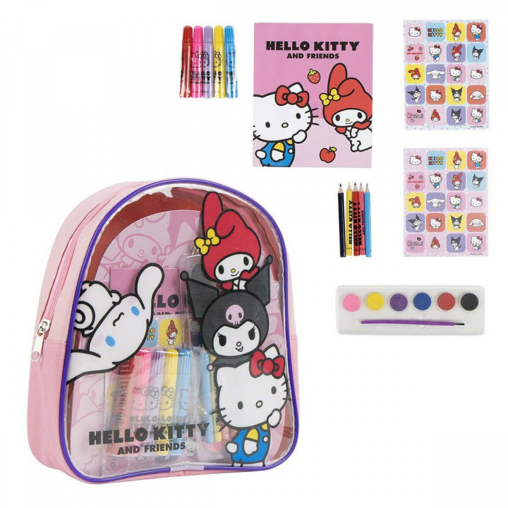 Kit de Dessin Hello Kitty
