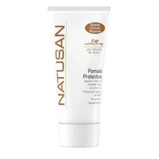Crème de Soin Quotidien de la Zone de la Couche Natusan POMADA PROTECTORA 100 ml