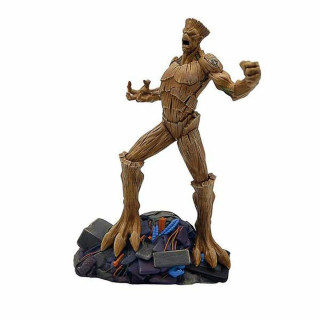 Actiefiguren Marvel Groot