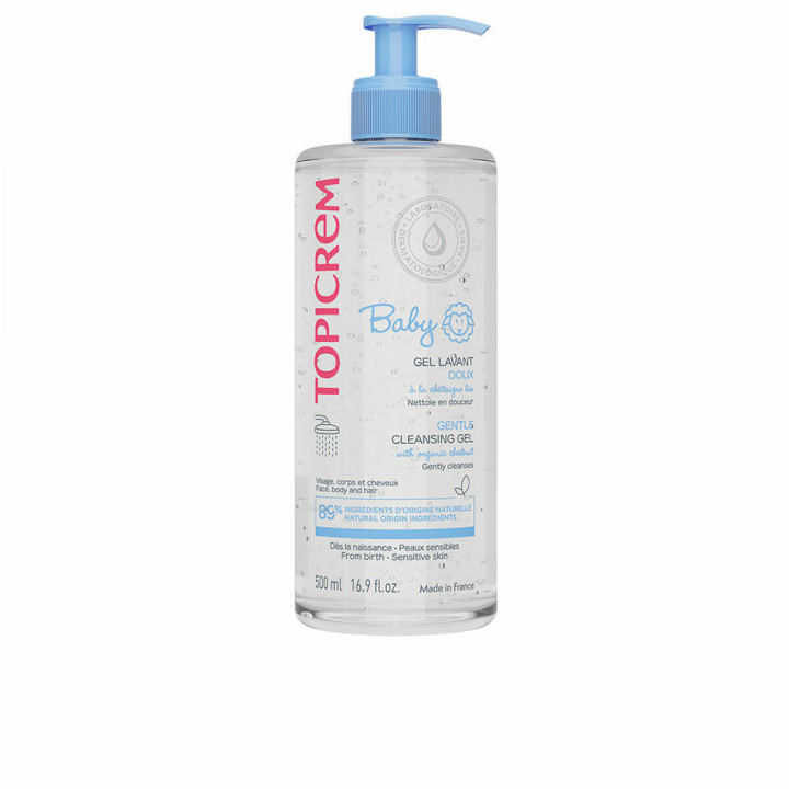 Gel pour Enfant Topicrem BABY 500 ml