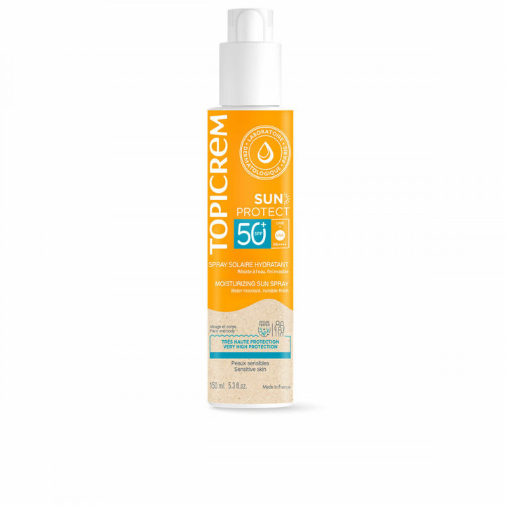 Sonnenschutzspray Topicrem SUN PROTECT Spf 50+ 150 ml