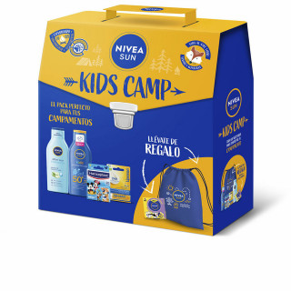 Protecteur Solaire pour enfant Nivea Sun Kids Spf 50+ 5 Pièces