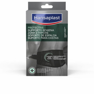Fascia Lombare Hansaplast Dynamic Pain Guard Nero