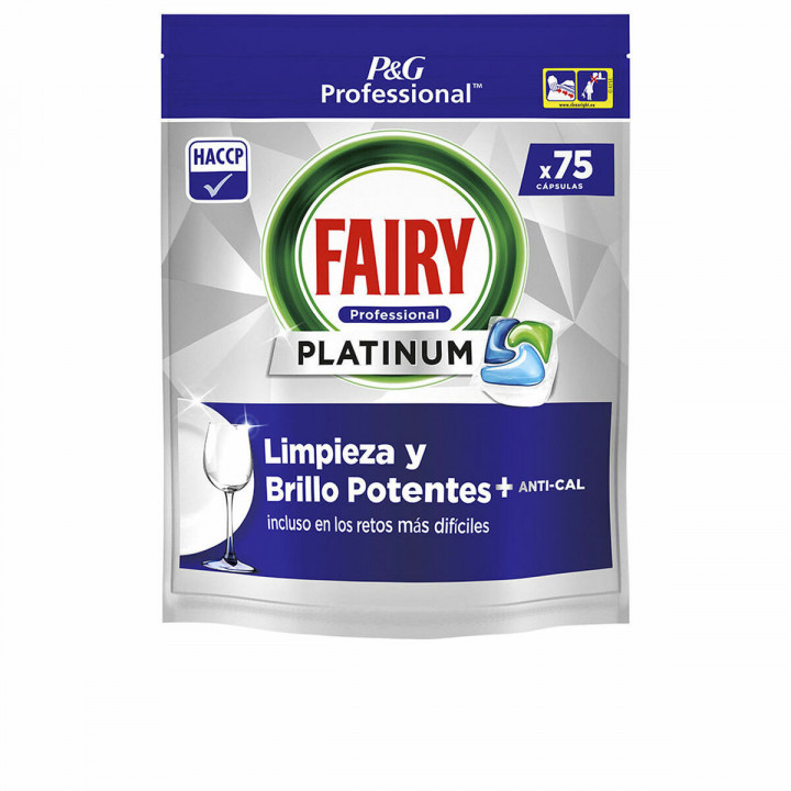 Pastiglie per lavastoviglie Fairy FAIRY PROFESSIONAL
