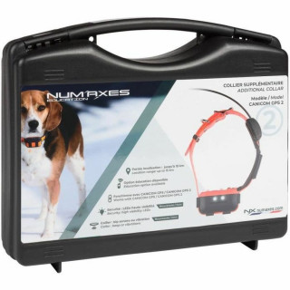 Anti-diefstal zoekapparaat Num'Axes Zwart