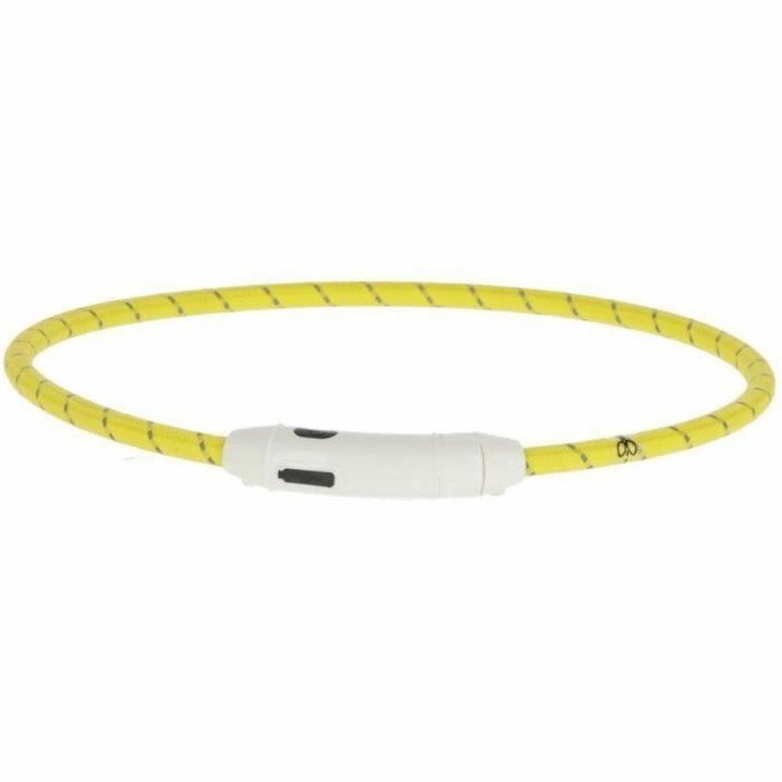 Hundehalsband Kerbl Gelb 65 cm