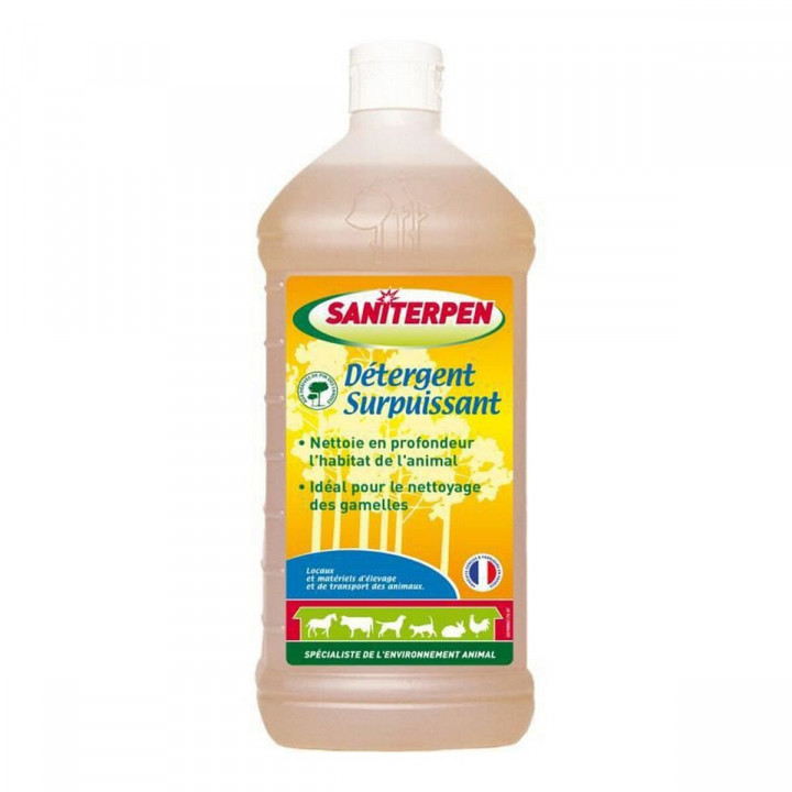 Ontsmettingsmiddel Saniterpen 1 L