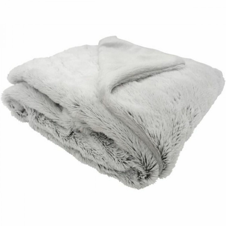 Coperta Domiva Grigio Mouse