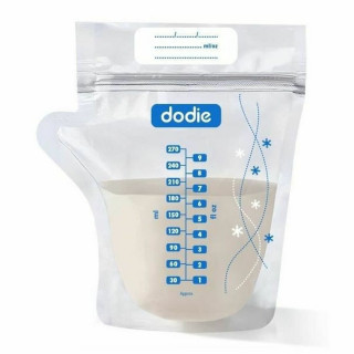 Bolsas de Leche Materna Dodie (20 Unidades)