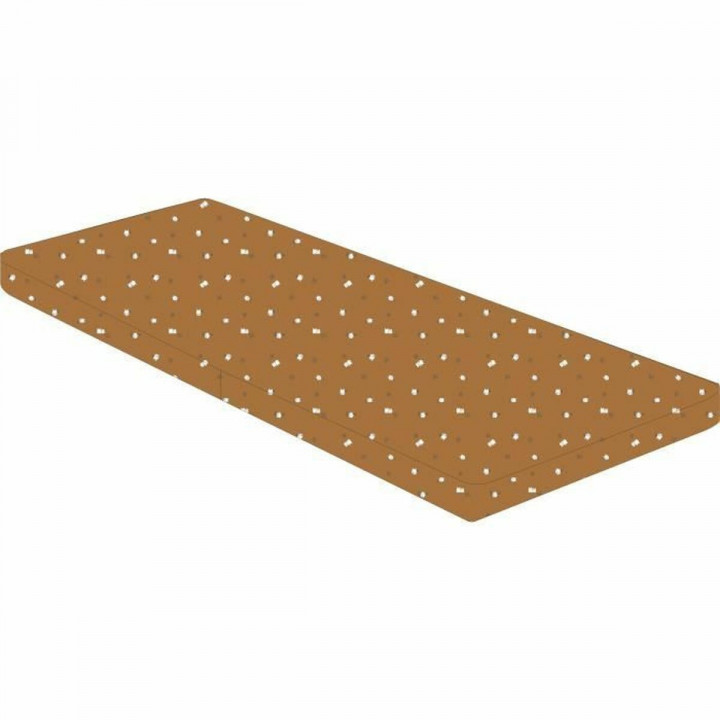 Matras voor kinderbed Domiva 60 x 120 cm 2 Onderdelen