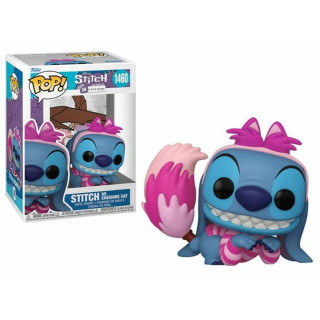 Figura Coleccionable Funko Pop! Disfraz de Stitch - Cheshire