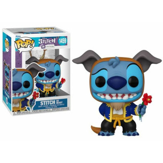Sammelfigur Funko Pop! Disfraz de Stitch - Bestia
