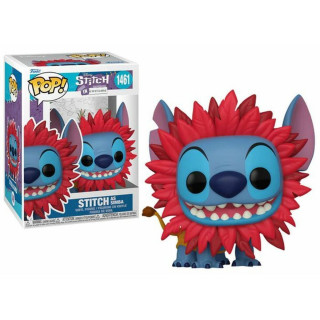 Statuina da Collezione Funko Pop! Disfraz de Stitch - Simba