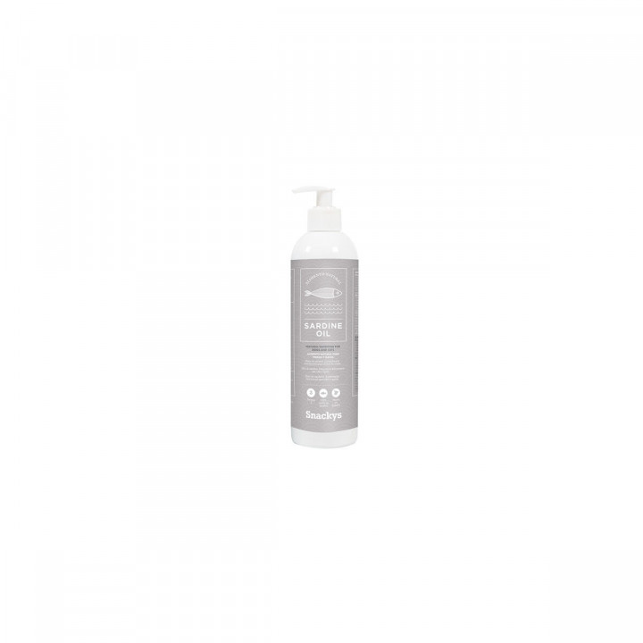 Olio di Pesce Concentrato Snackys