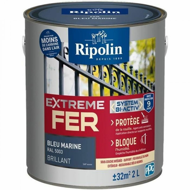 Peinture d'Apprêt Ripolin