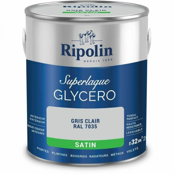 Grundierung Ripolin