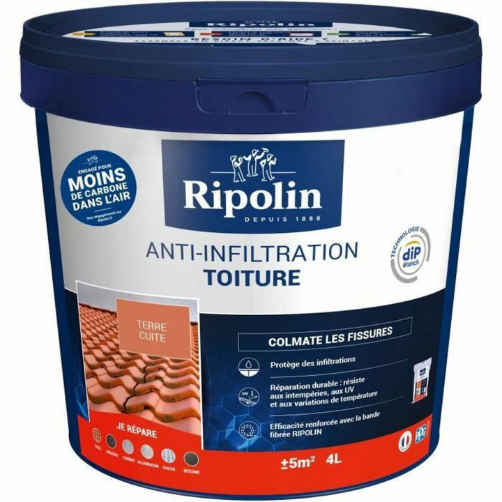 Pintura Ripolin 4 L