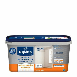 Verf Ripolin Wit 4 Kg 20 kg 750 ml 4 L
