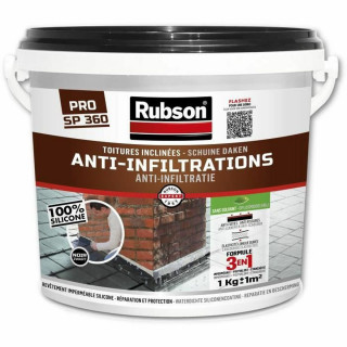 Peinture Rubson 4 Kg