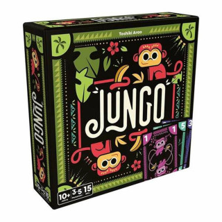 Juego de Mesa Devir Juego Jungo