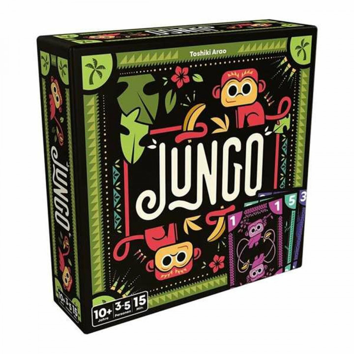 Tischspiel Devir Juego Jungo