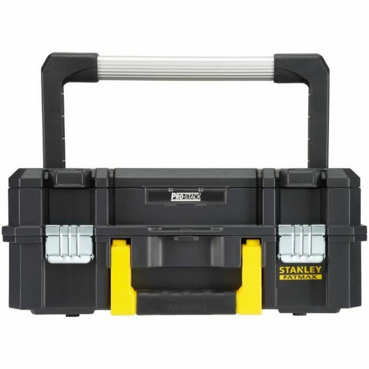 Toolbox Stanley Aluminium Plastic