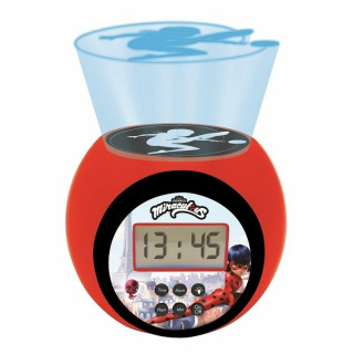 Radio réveil avec projecteur LCD Lexibook