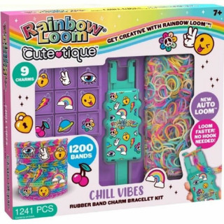 Chincaglieria Bandai Rainbow Loom Cute Tique