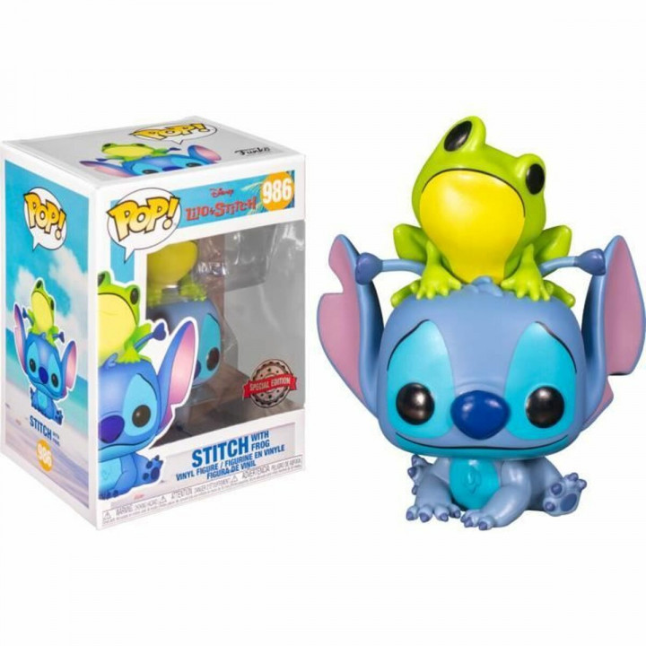Figura de Acción Funko Pop!