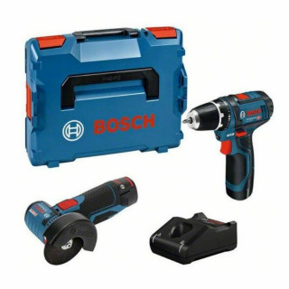Juego de Llaves BOSCH GSR 12V-15, GWS 12V-76