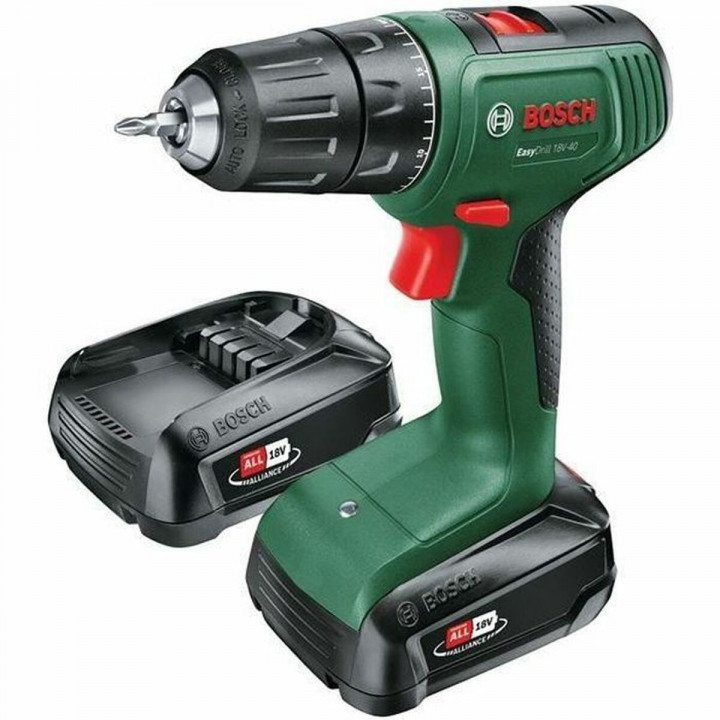 Trapano con cacciavite BOSCH 18V