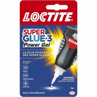 Secondelijm Loctite SUPERGLUE-3 3 g