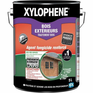 Vernice di Fondo Xylophene Bianco 5 L