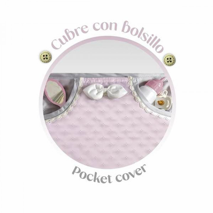 Baby-Puppe Decuevas 55 cm