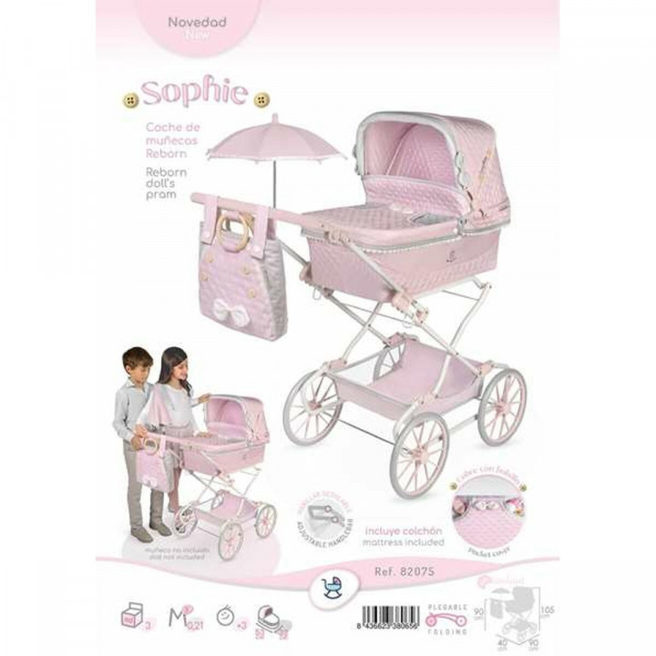 Baby-Puppe Decuevas 55 cm