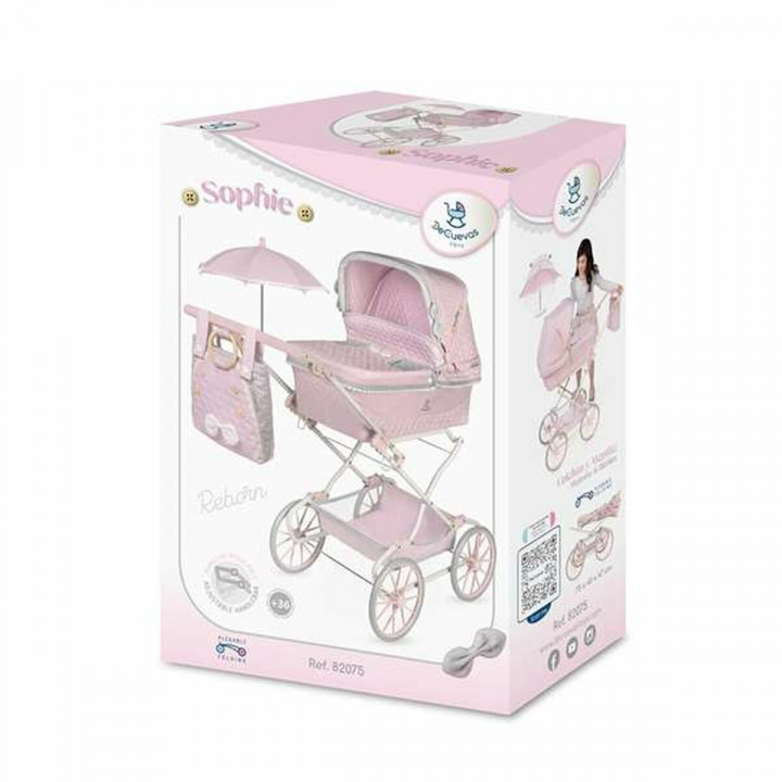 Baby doll Decuevas 55 cm