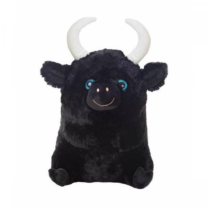 Fluffy toy Bull 45cm