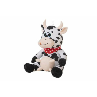 Fluffy toy Cow 45cm