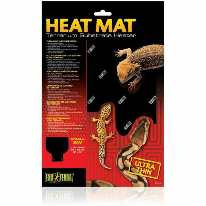 Infra-rood verwarmingssysteem Exo Terra