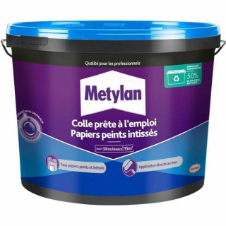 Cola para papel pintado Metylan Blanco 2,25 kg 24 x 13 x 24 cm