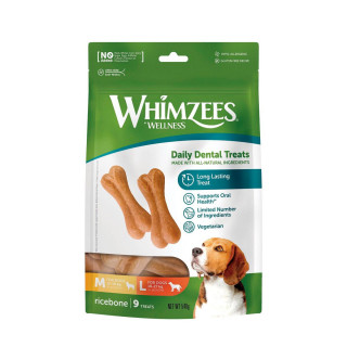 Hundesnack Whimzees 9 Stücke