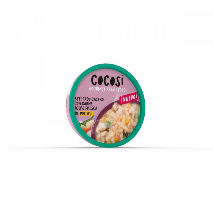 Nassfutter Cocosi 9 Stück