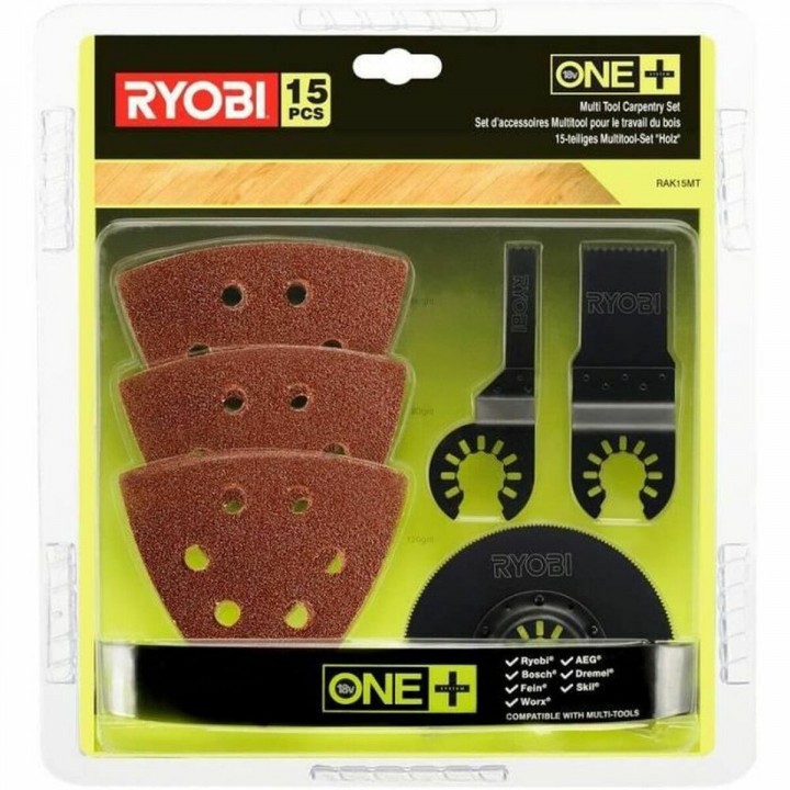 Tool Set Ryobi 5132002809