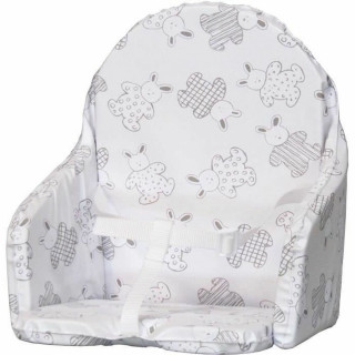 Chair cushion Bambisol Grey