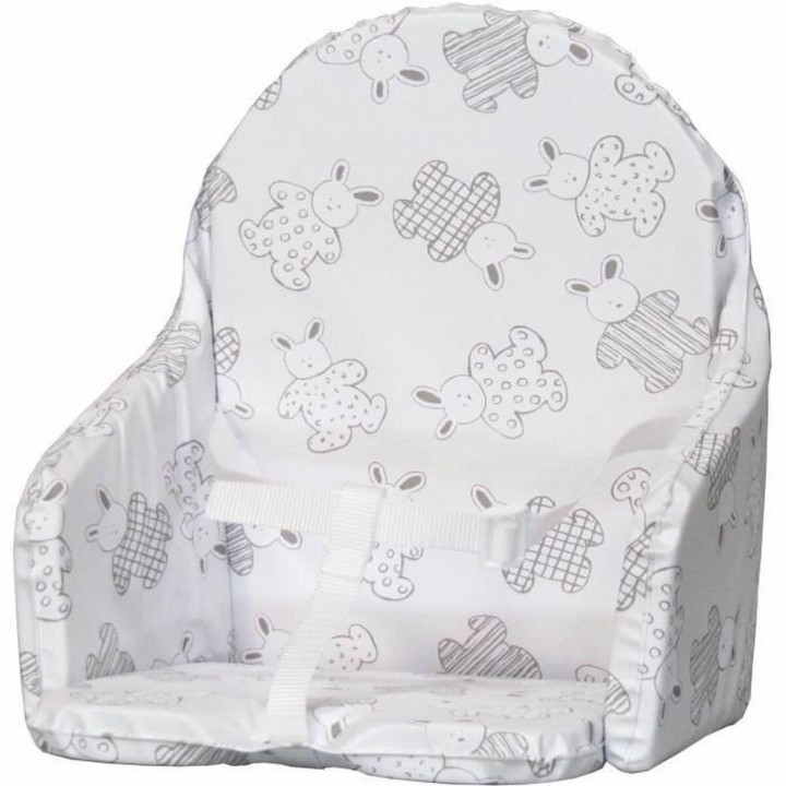 Coussin de chaise Bambisol Gris