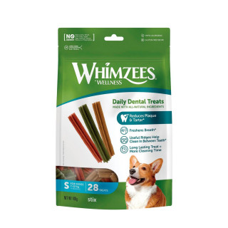 Hundesnack Whimzees 28 Stücke