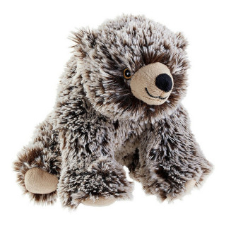 Peluche para perros Hunter Faro Marrón Gris Poliéster Oso