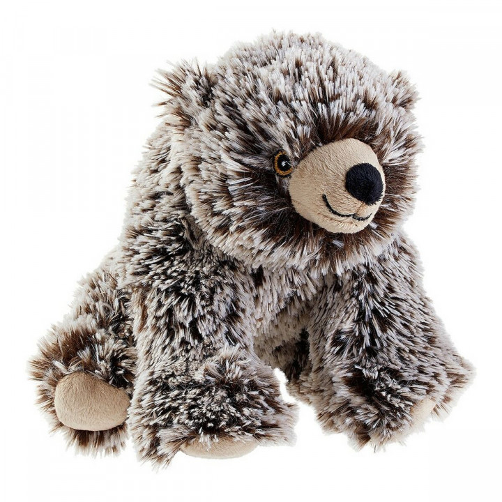 Peluche per cani Hunter Faro Marrone Grigio Poliestere Orso
