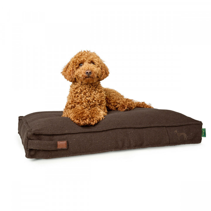 Hundebett Hunter Braun 100 x 70 cm