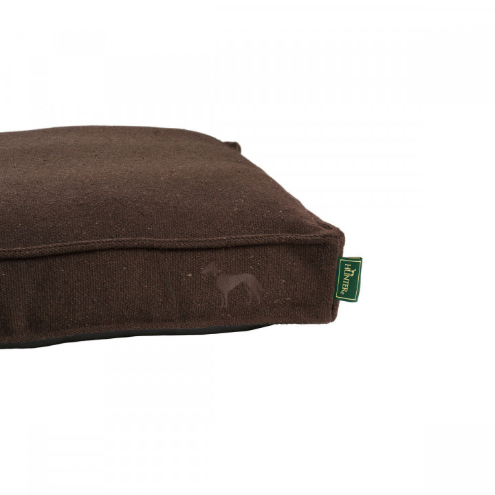 Hundebett Hunter Braun 100 x 70 cm